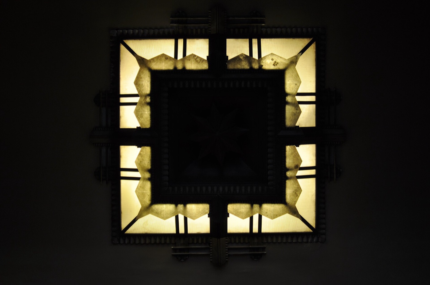 Modernización de iluminación LED comercial